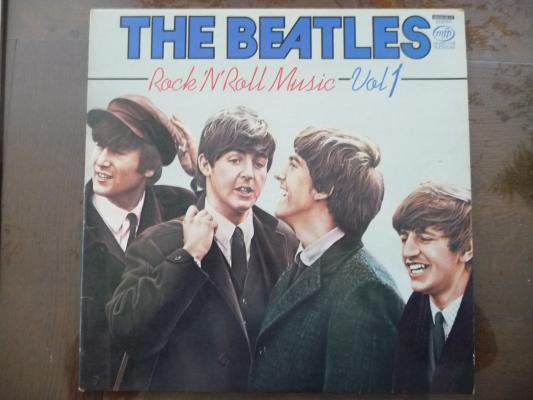 Rock 'n' Roll Music Vol. 1