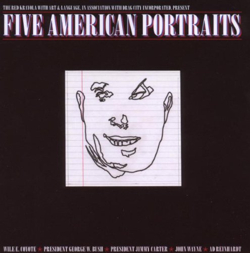 Five American Portraits