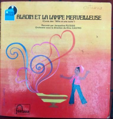 Aladin Et La Lampe Merveilleuse