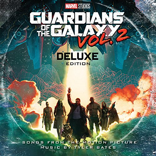 Guardians Of The Galaxy Vol. 2: Awesome Mix Vol. 2 [2 Lp]