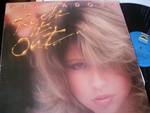 Rock It Out / Give Me Back My Heart 12