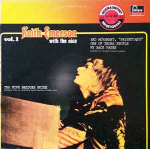 Keith Emerson With The Nice