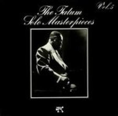 The Art Tatum Solo Masterpieces Vol.3