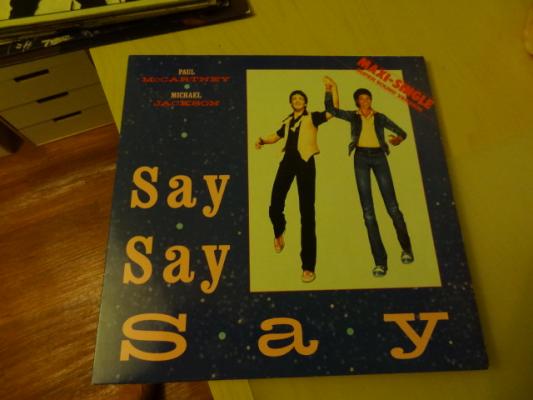 Say Say Say