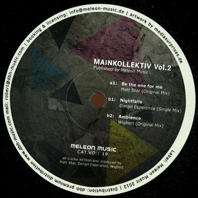 Mainkollektiv Vol.2