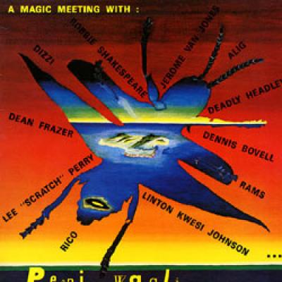 A Magic Meeting With