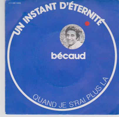 Un Instant D'éternité