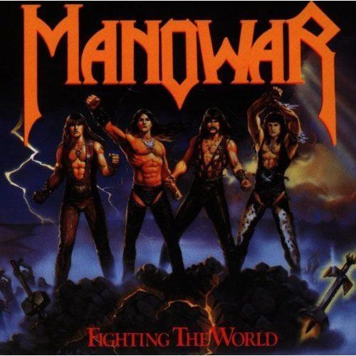Fighting The World