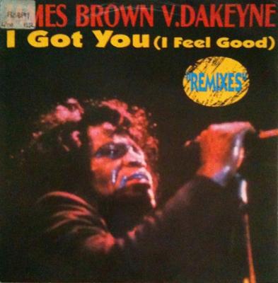 James Brown  V.dakeyne