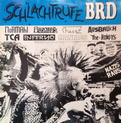 Schlachtrufe Brd