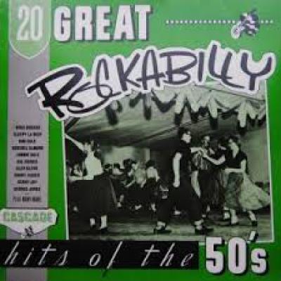 Great Rockabilly - Hits Of The 50's