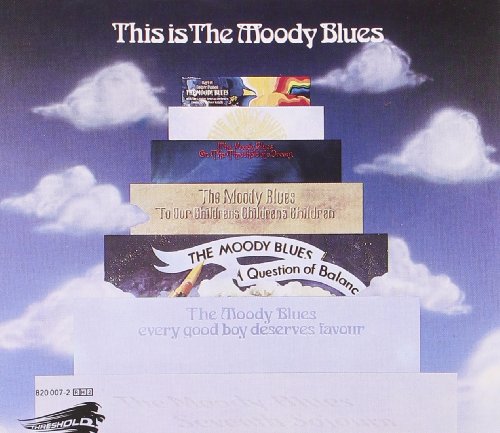 This Is The Moody Blues