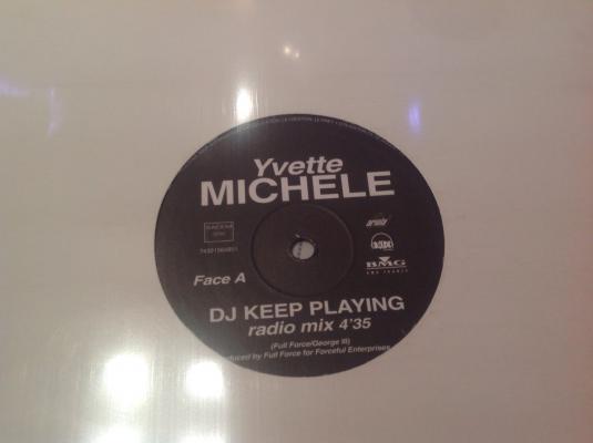 Dj Keep Playing