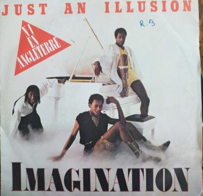 Just A Illusion