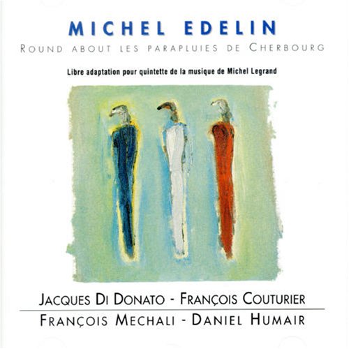 Round About Les Parapluie