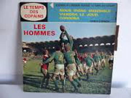 Le Temps Des Copains