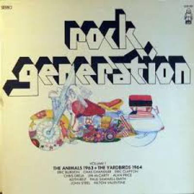 Rock Generation Vol.1