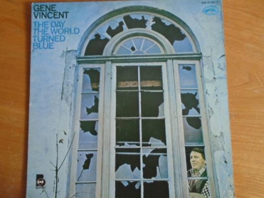 The Day The World Turned Blue