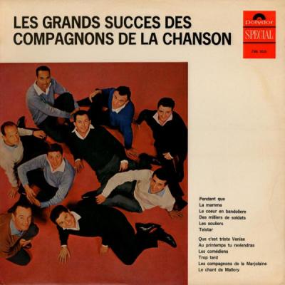 Les Grands Succès Des Compagnons De La Chanson
