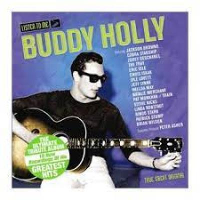 Lsten To Me Buddy Holly