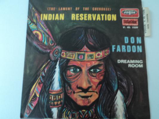 Indian Reservation