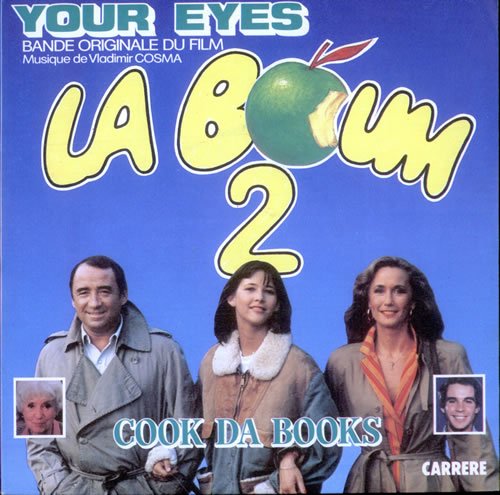 Bande Originale Du Film 'la Boum 2'