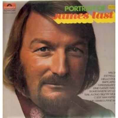 Portrait Of James Last