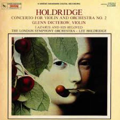 Concerto For Violin And Orchestra 2