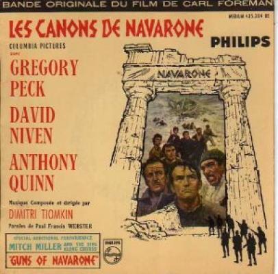 Les Canons De Navarone