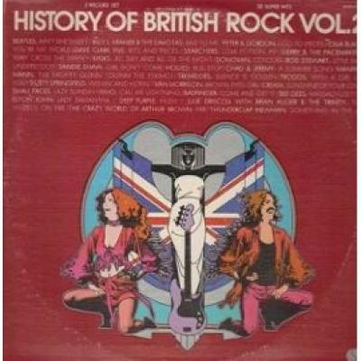Hystory Of British Rock Vol.2