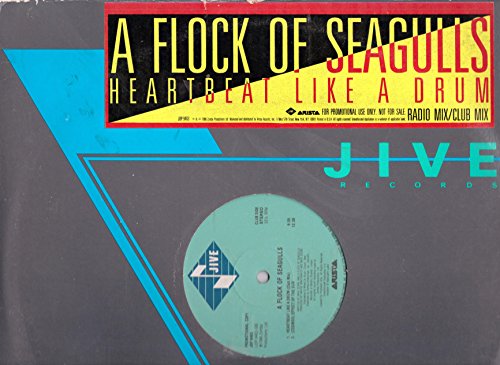 Heartbeat Like A Drum/heartbeat Like A Drum