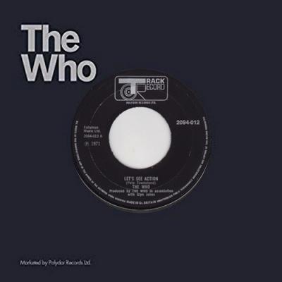 Let's See Action / When I Was A Boy