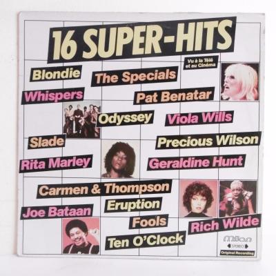16 Super Hits