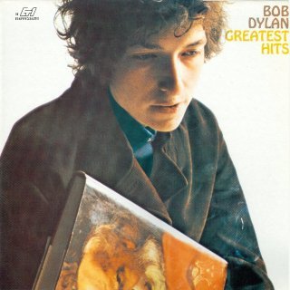 Bob Dylan Greatest Hits Vinyl Lp