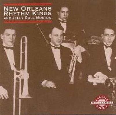 New Orleans Rhytm Kings And Jelly Roll Morton