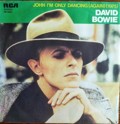 John I'm Only Dancing (again) - John I'm Only Dancing - **