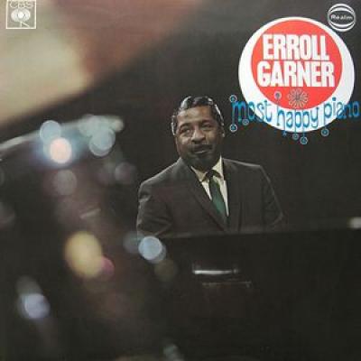 Erroll Garner: The Most Happy Piano