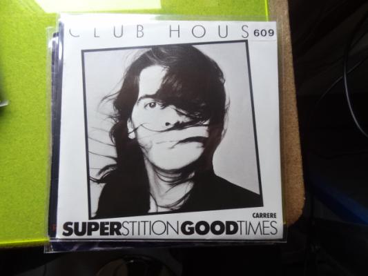 Superstition Good Time