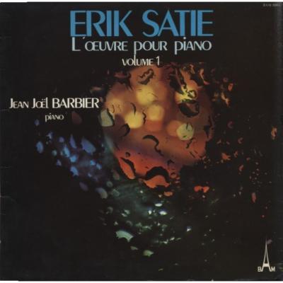 L'oeuvre Pour Piano, Vol.1