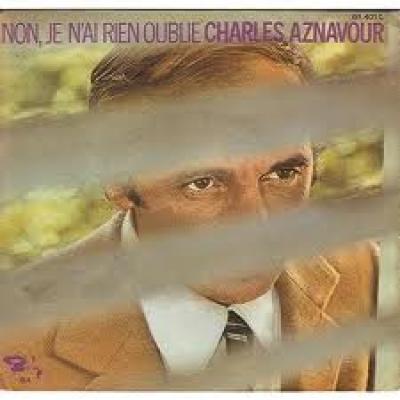 Non, Je N'ai Rien Oublié / Mourir D'aimer