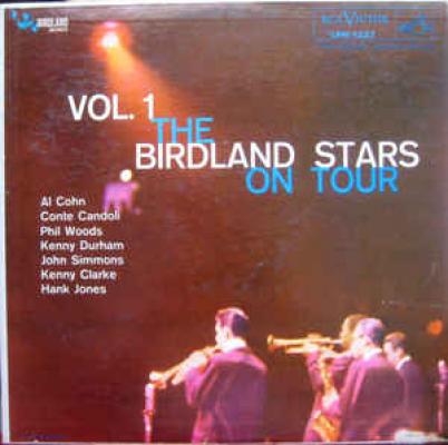 The Birdland Stars On Tour Vol 2