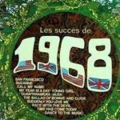 Les Succes De 1968