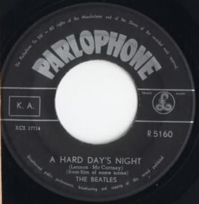 A Hard Day's Night