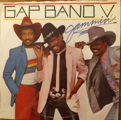 Gap Band V - Jammin' - *