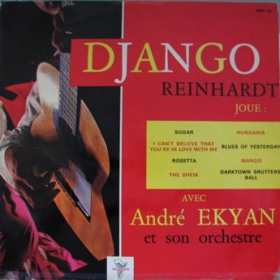 Joue Avec André Ekyan Et Son Orchestre