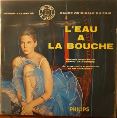 L'eau à La Bouche - *