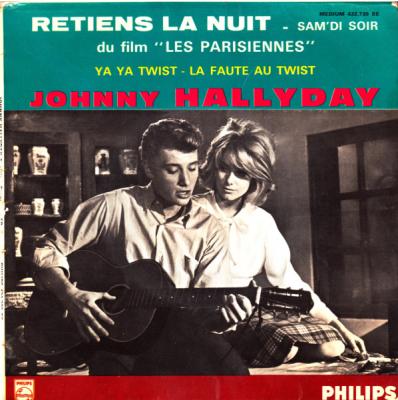 Retiens La Nuit