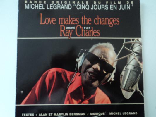 Love Makes The Changes