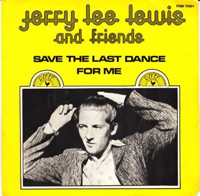 Save The Last Dance / For Me