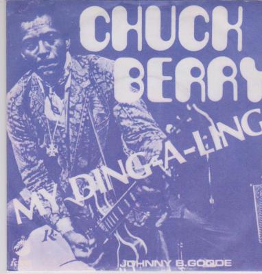 My Ding-a-ling/ Johnny B. Goode
